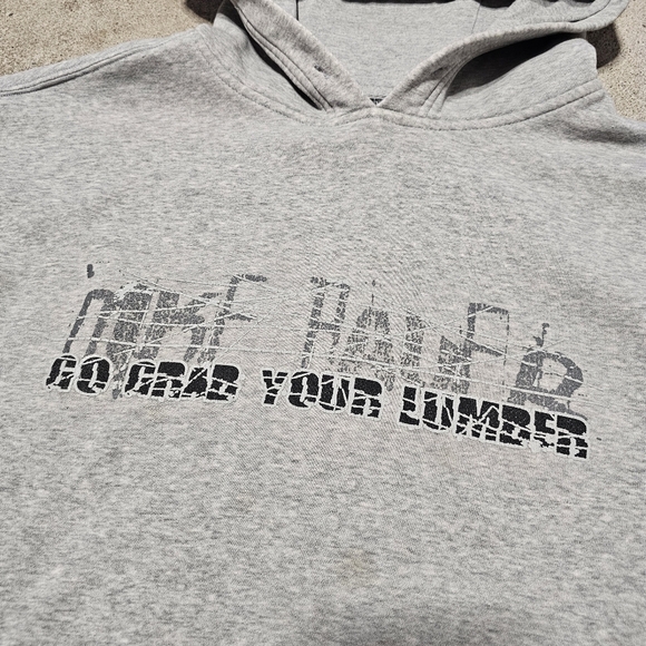 Vintage Nike X Bauer Hoodie - Picture 2 of 9